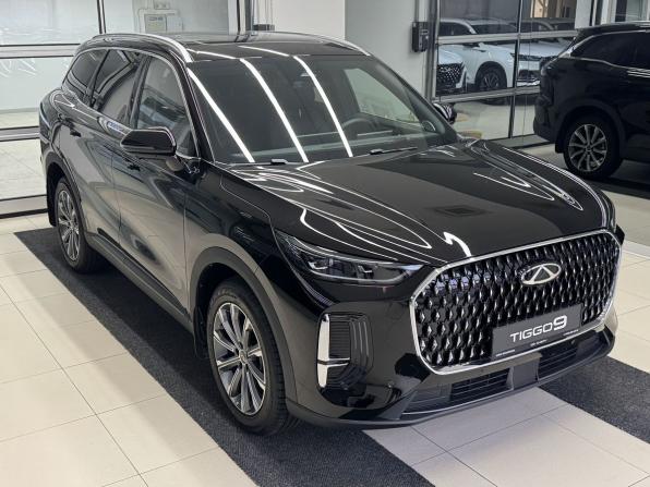 Новый Chery Tiggo 9 I 2025 года, цена 3 550 000 рублей, внедорожник, Автокод Объявления