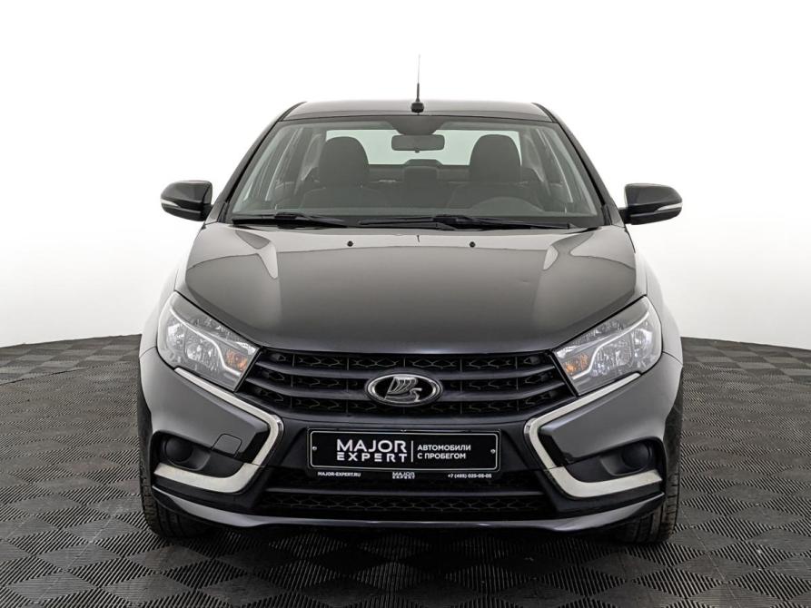 Lada (ВАЗ) Vesta I Москва  - изображение 2