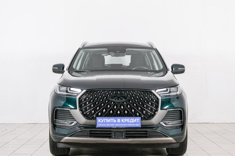Chery Tiggo 8 Pro Max I Рестайлинг Красноярск  - изображение 2