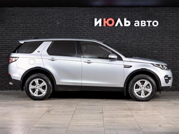 Land Rover Discovery Sport I с пробегом 2018 года, цена 2 400 000 рублей, 162031 км, внедорожник, Автокод Объявления