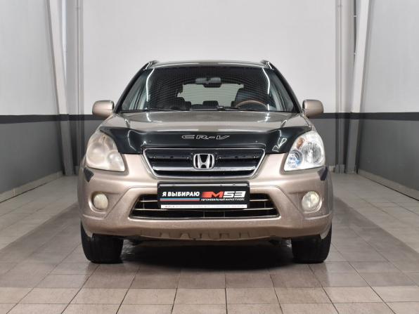Honda CR-V II Рестайлинг с пробегом 2006 года, цена 889 999 рублей, 364100 км, внедорожник, Автокод Объявления