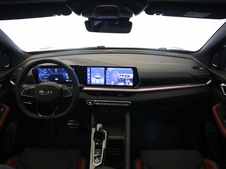 Geely Coolray I Рестайлинг Санкт-Петербург  - изображение 14