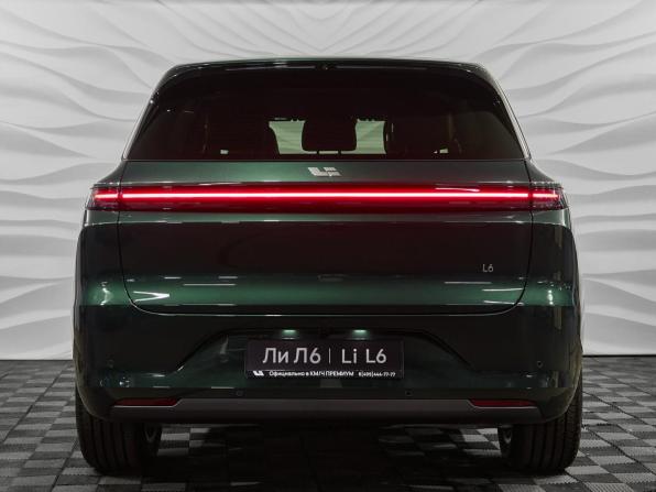 Новый Li Auto (Lixiang) L6 I 2026 года, цена 8 190 000 рублей, внедорожник, Автокод Объявления