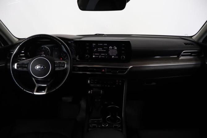 Kia K5 III с пробегом 2021 года, цена 2 399 000 рублей, 55000 км, седан, Автокод Объявления