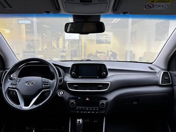 Hyundai Tucson III Рестайлинг с пробегом 2019 года, цена 2 490 000 рублей, 80810 км, внедорожник, Автокод Объявления