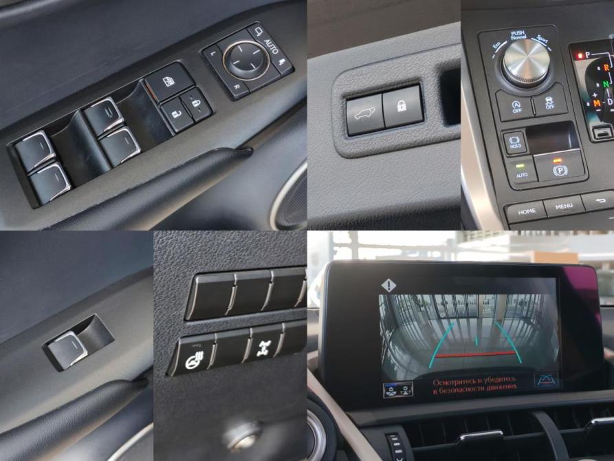 Lexus NX I Рестайлинг Астрахань  - изображение 19