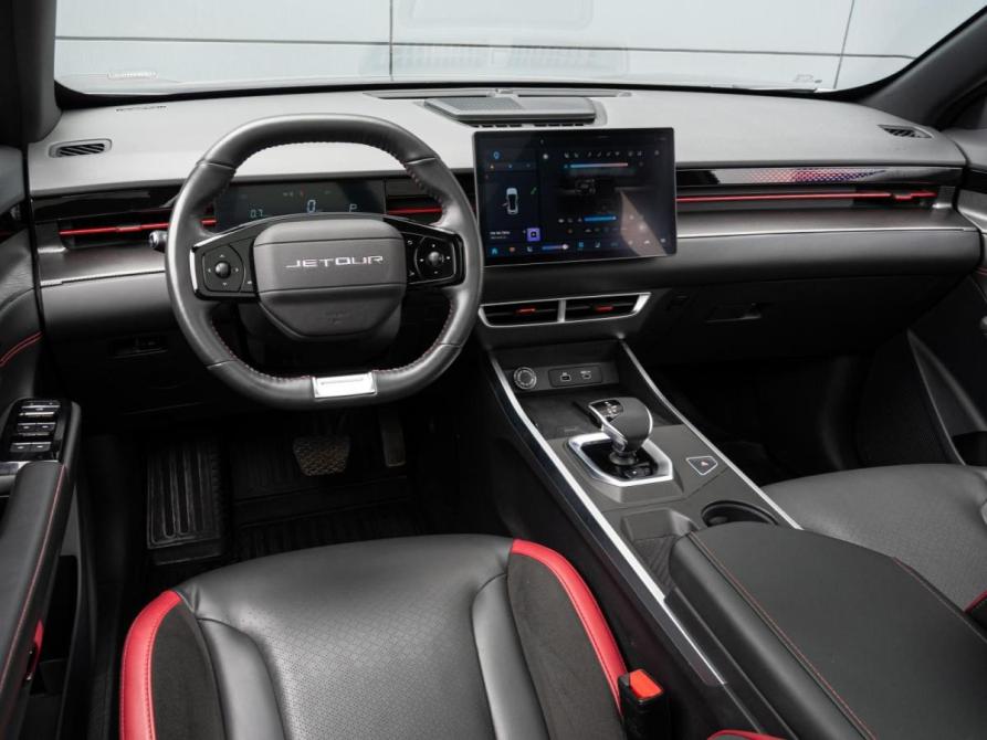 JETOUR DASHING I Краснодар  - изображение 6