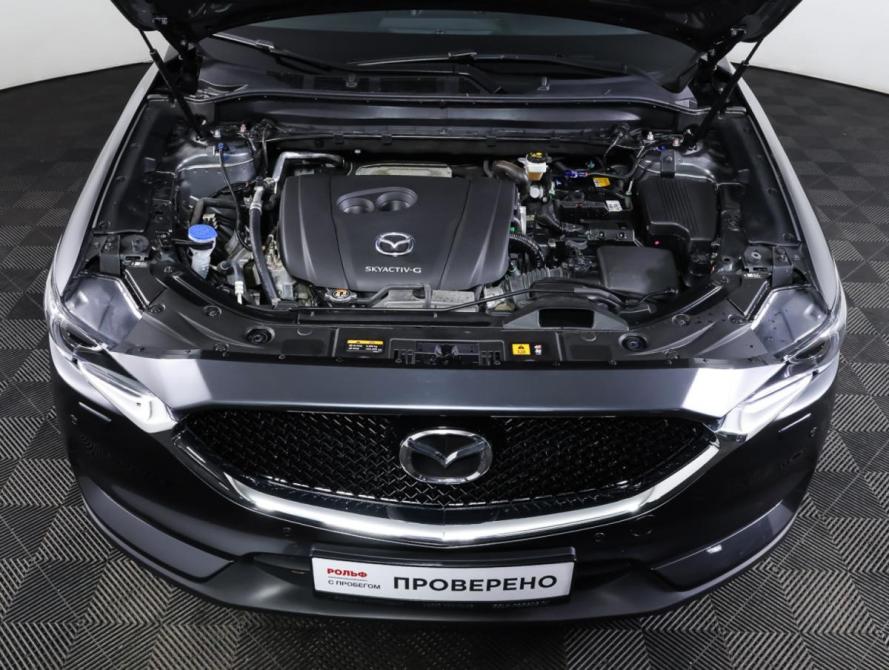 Mazda CX-5 II Москва  - изображение 9