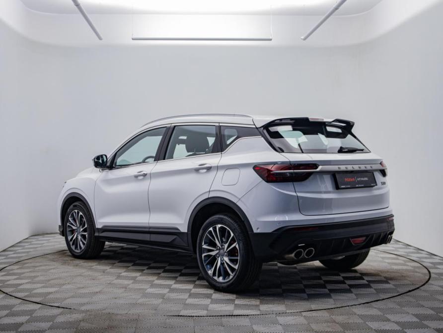 Belgee X50 Москва  - изображение 8