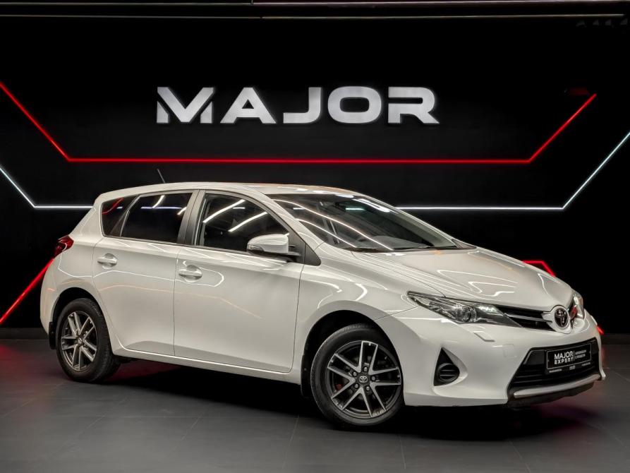Toyota Auris II Москва  - изображение 3