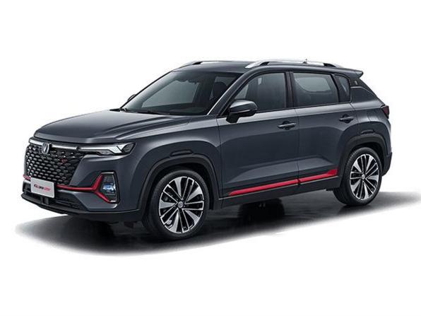 Новый Changan CS35 Plus I Рестайлинг 2025 года, цена 2 839 900 рублей, внедорожник, Автокод Объявления