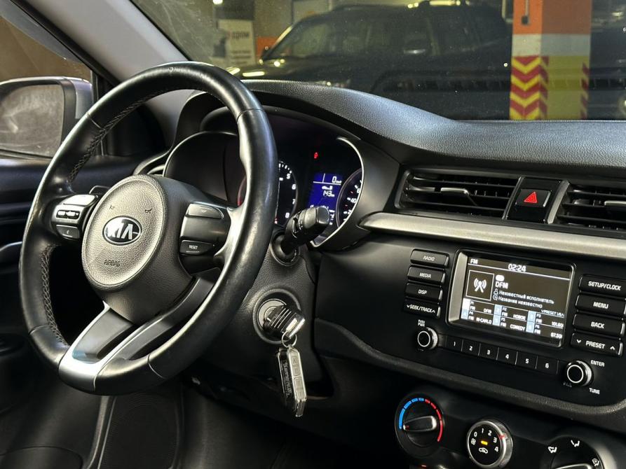 Kia Rio IV Уфа  - изображение 12