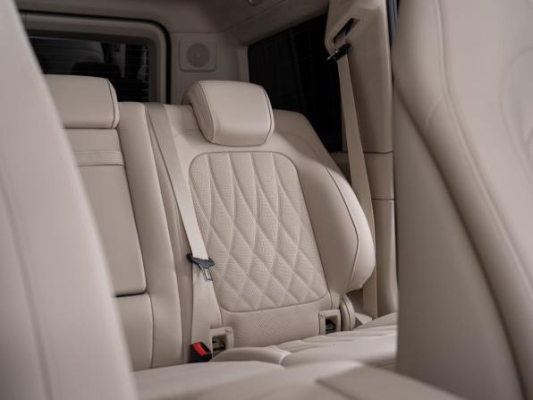 Новый Mercedes-Benz G-Класс AMG II (W465) Рестайлинг 2026 года, цена 32 790 000 рублей, внедорожник, Автокод Объявления