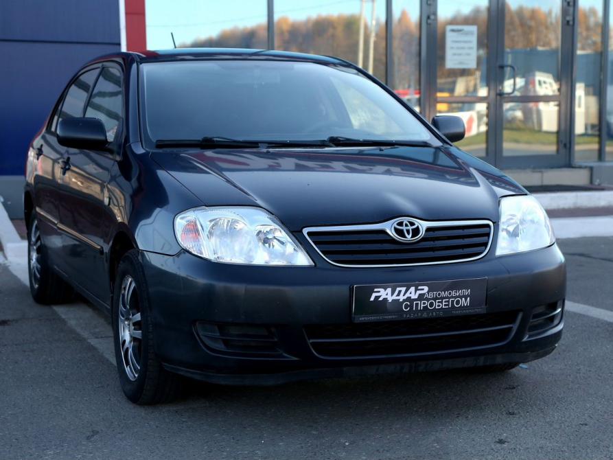 Toyota Corolla IX (E120 E130) Рестайлинг Иваново  - изображение 1