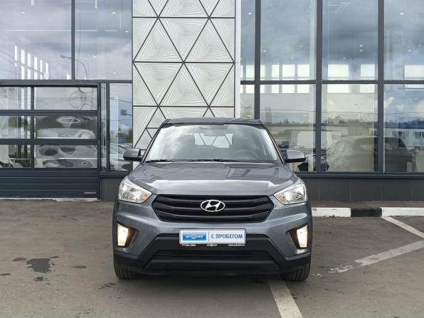 Hyundai Creta I с пробегом 2020 года, цена 1 949 000 рублей, 60986 км, внедорожник, Автокод Объявления