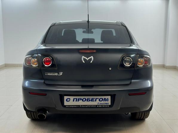 Mazda 3 I (BK) Рестайлинг с пробегом 2008 года, цена 639 000 рублей, 202177 км, седан, Автокод Объявления