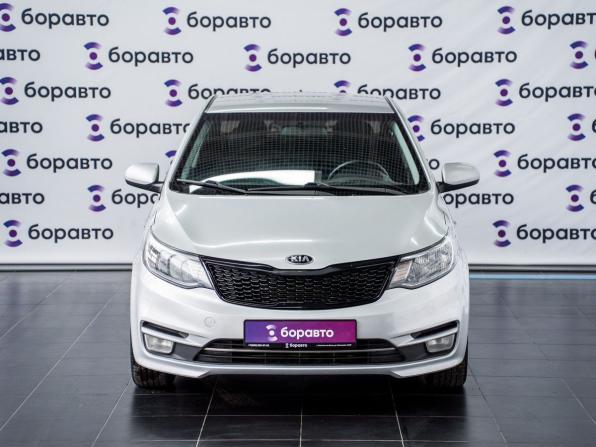 Kia Rio III Рестайлинг с пробегом 2015 года, цена 897 000 рублей, 185875 км, седан, Автокод Объявления