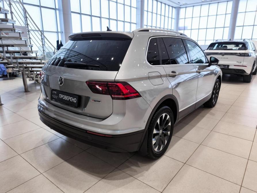 Volkswagen Tiguan II Казань  - изображение 6
