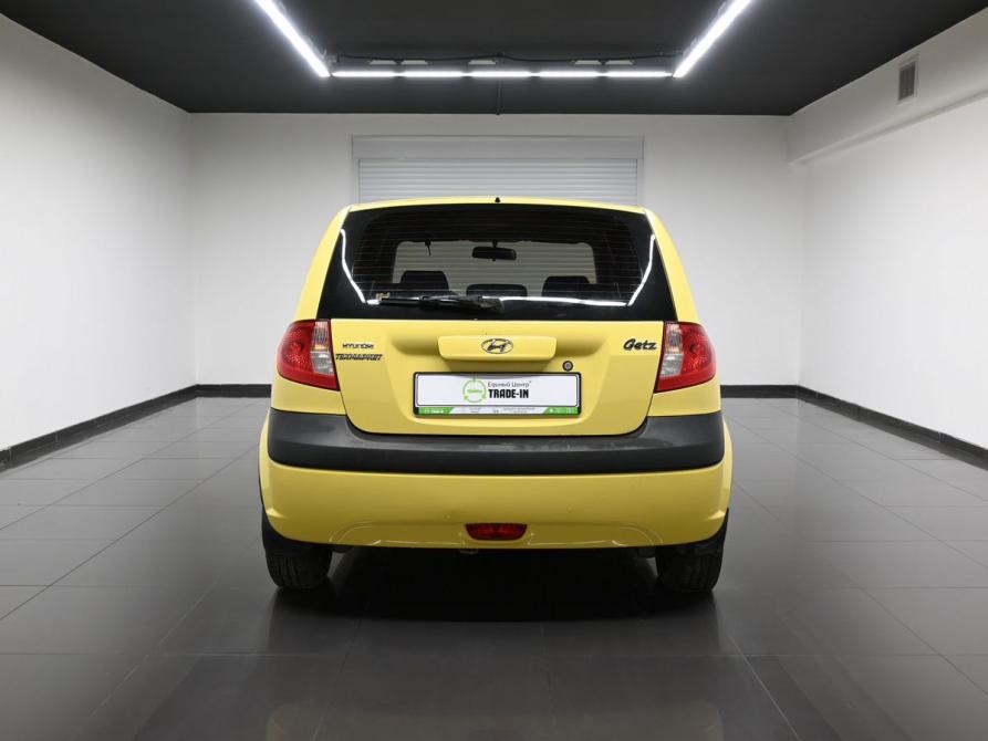 Hyundai Getz I Рестайлинг Тверь  - изображение 4