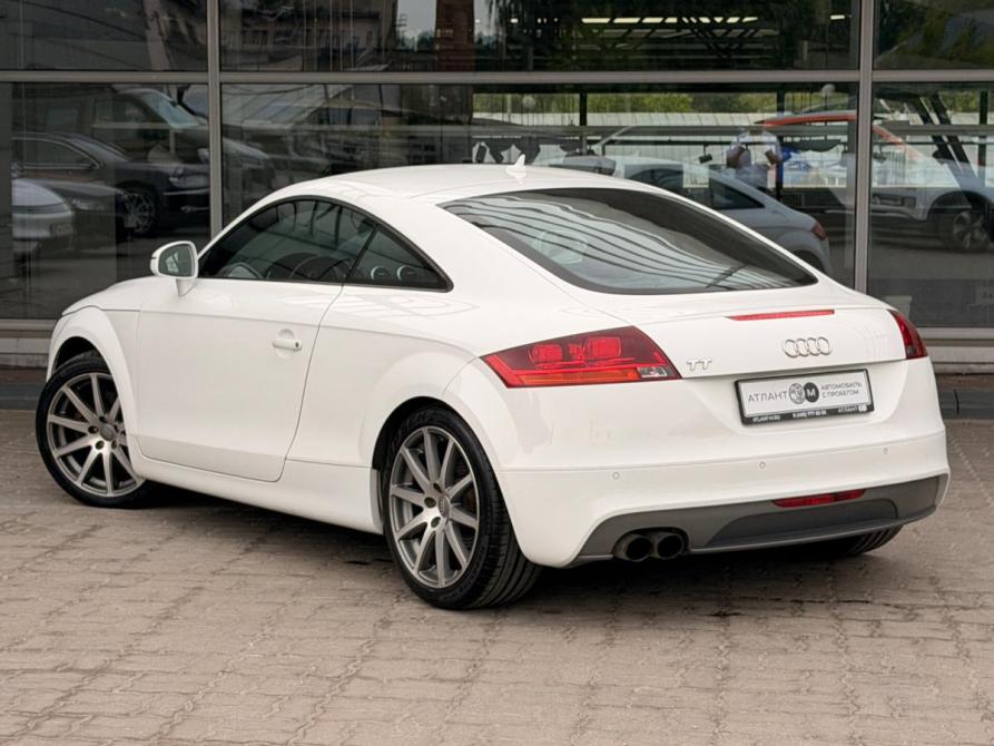 Audi TT II (8J) Москва  - изображение 3