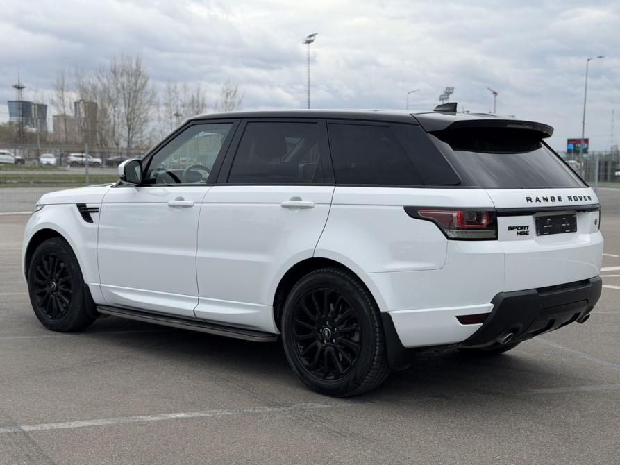 Land Rover Range Rover Sport II Казань  - изображение 4