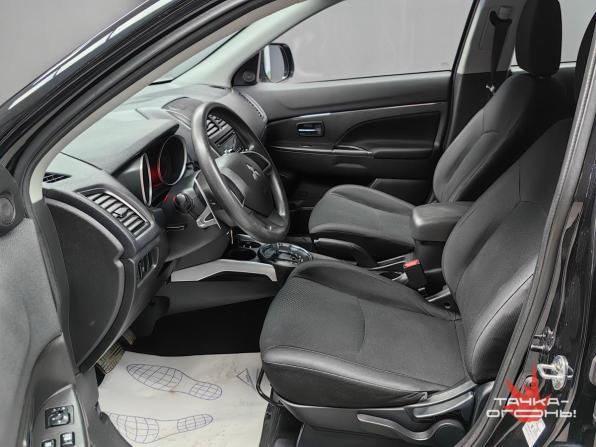Mitsubishi ASX I Рестайлинг с пробегом 2013 года, цена 1 328 000 рублей, 73500 км, внедорожник, Автокод Объявления
