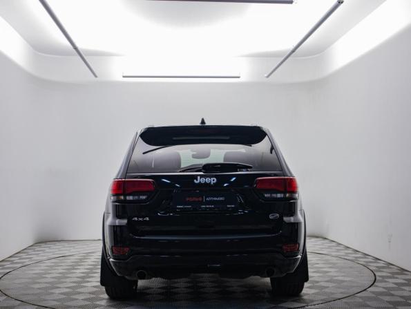 Jeep Grand Cherokee IV (WK2) Рестайлинг с пробегом 2021 года, цена 4 950 000 рублей, 81322 км, внедорожник, Автокод Объявления