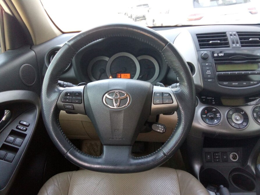 Toyota RAV4 III (XA30) Рестайлинг Москва  - изображение 17