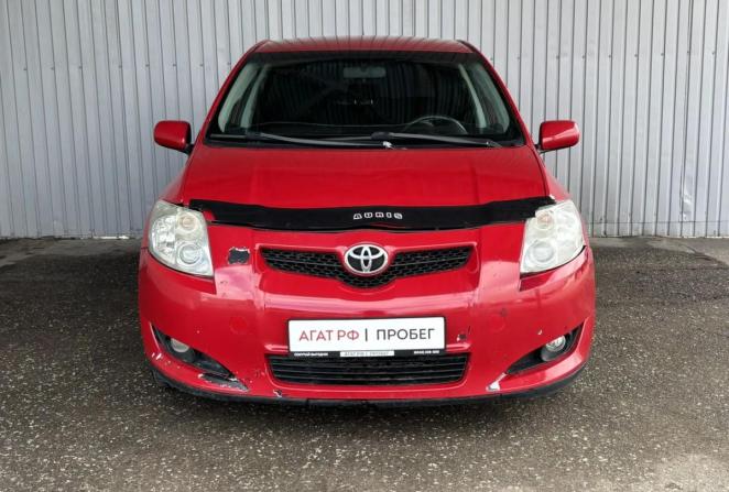 Toyota Auris I с пробегом 2007 года, цена 459 990 рублей, 127532 км, хэтчбек, Автокод Объявления
