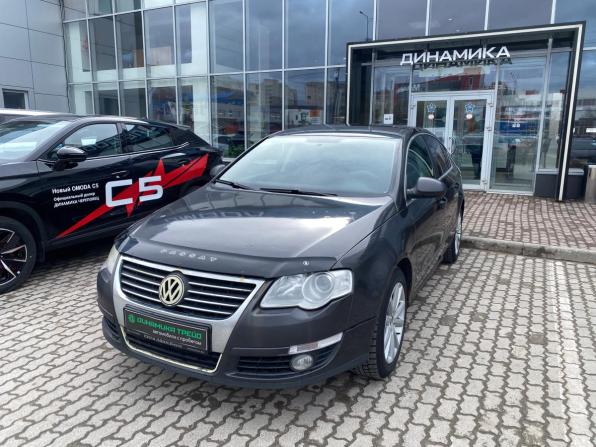 Volkswagen Passat B6 с пробегом 2010 года, цена 499 000 рублей, 210862 км, седан, Автокод Объявления