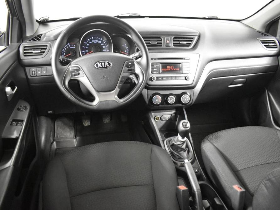 Kia Rio III Рестайлинг Казань  - изображение 6
