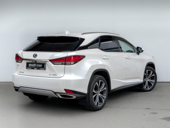 Lexus RX IV Рестайлинг с пробегом 2020 года, цена 5 750 000 рублей, 27441 км, внедорожник, Автокод Объявления