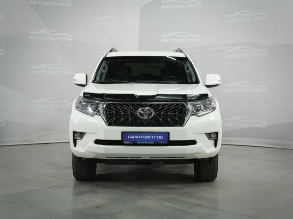 Toyota Land Cruiser Prado 150 Series Рестайлинг 2 с пробегом 2018 года, цена 4 800 000 рублей, 75000 км, внедорожник, Автокод Объявления