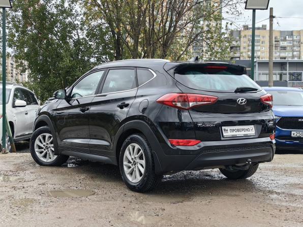 Hyundai Tucson III с пробегом 2018 года, цена 2 099 000 рублей, 161000 км, внедорожник, Автокод Объявления