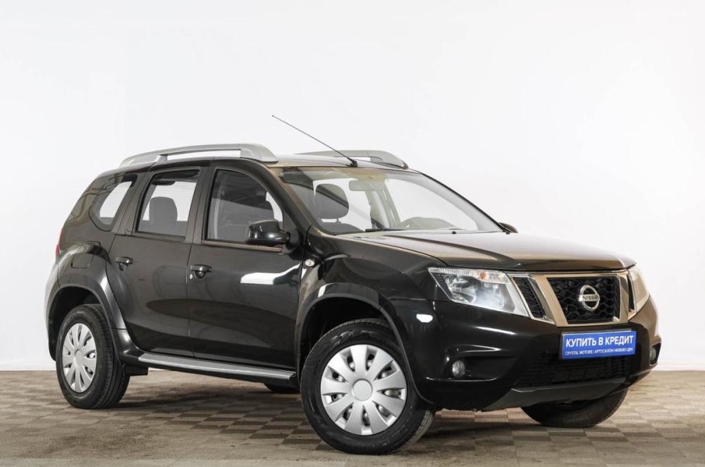 Nissan Terrano III (D10) Тюмень  - изображение 1