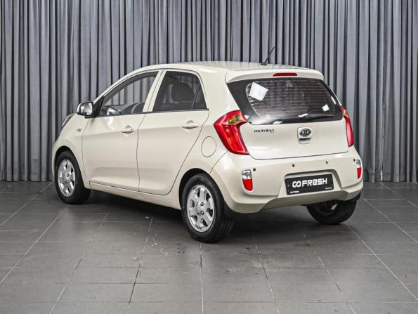 Kia Morning II с пробегом 2011 года, цена 694 000 рублей, 79815 км, хэтчбек, Автокод Объявления
