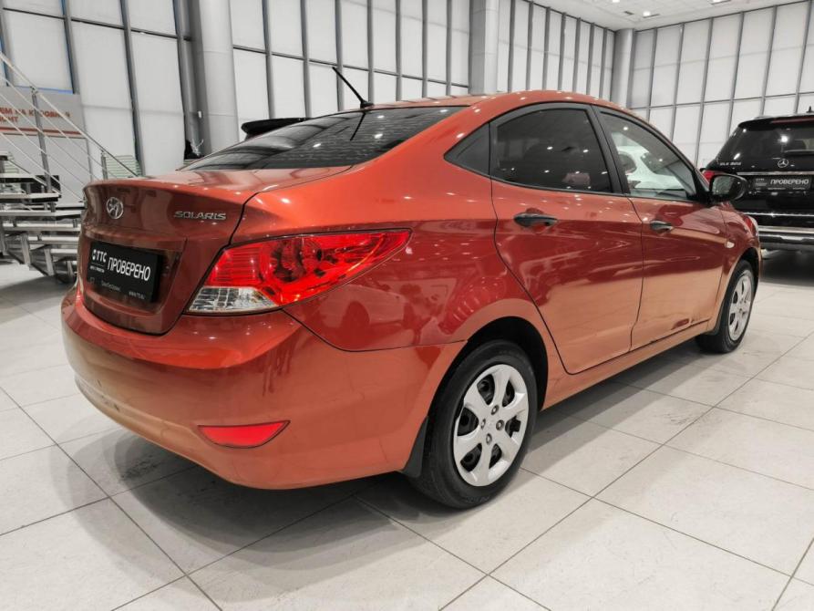 Hyundai Solaris I Казань  - изображение 6
