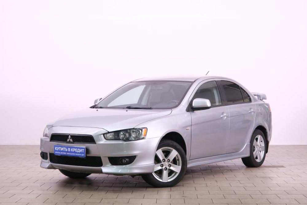 Mitsubishi Lancer X Омск  - изображение 4