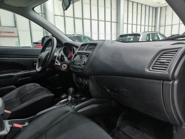 Mitsubishi ASX I Рестайлинг с пробегом 2014 года, цена 1 130 000 рублей, 140000 км, внедорожник, Автокод Объявления