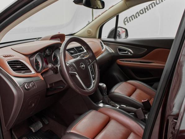 Opel Mokka I с пробегом 2013 года, цена 1 780 000 рублей, 14648 км, внедорожник, Автокод Объявления