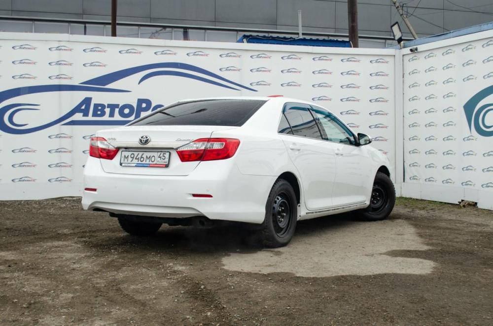 Toyota Camry VII (XV50) Курган  - изображение 6