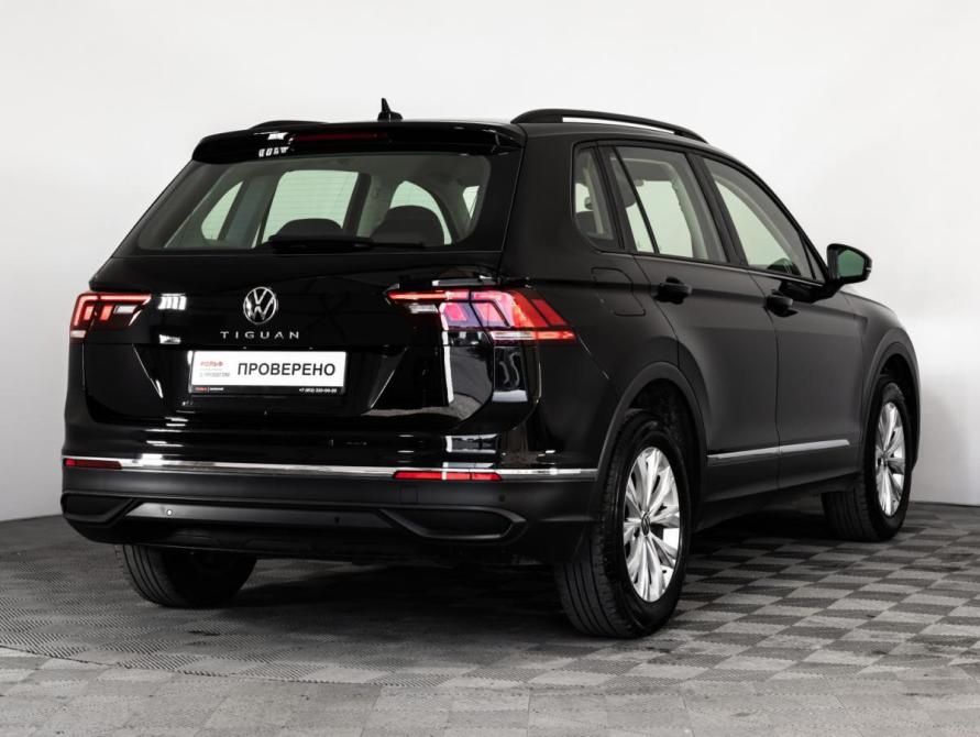 Volkswagen Tiguan II Рестайлинг Санкт-Петербург  - изображение 7