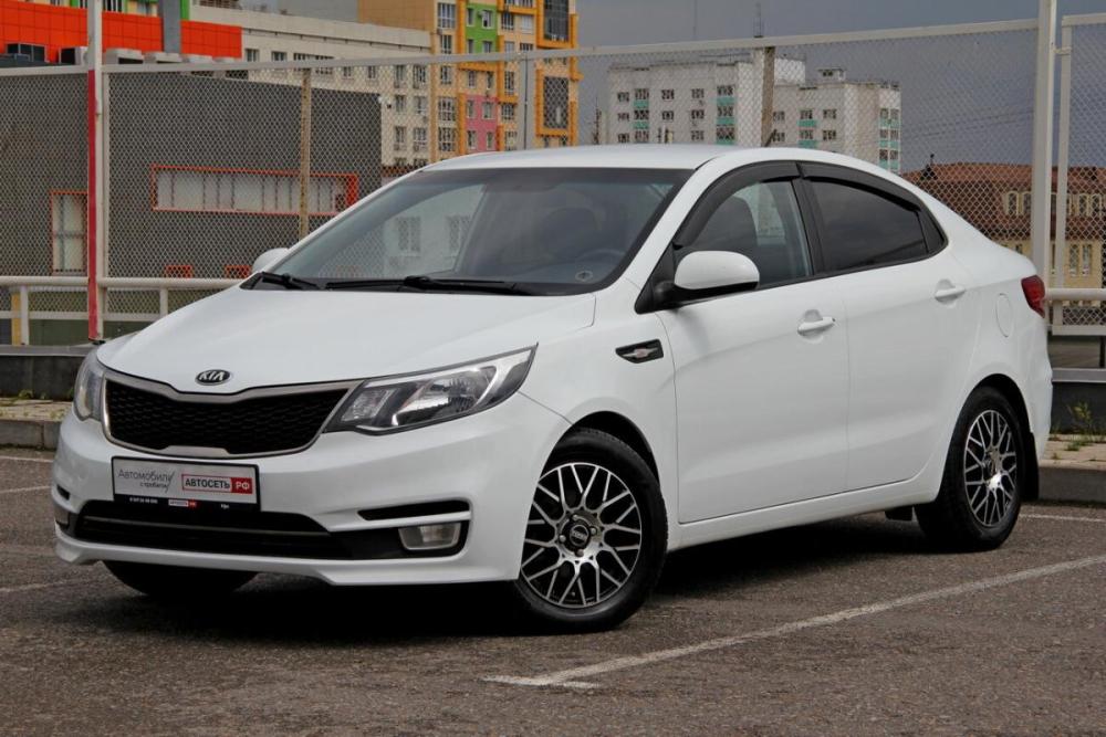 Kia Rio III Рестайлинг Уфа  - изображение 6