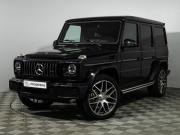 Mercedes-Benz G-Класс II (W463) Рестайлинг 4 Санкт-Петербург  - изображение 24