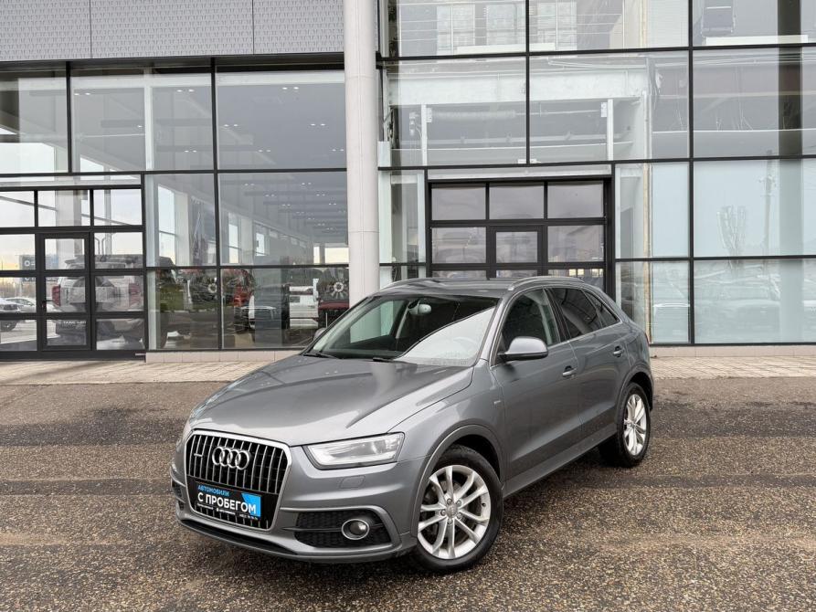 Audi Q3 I (8U) Тверь  - изображение 1