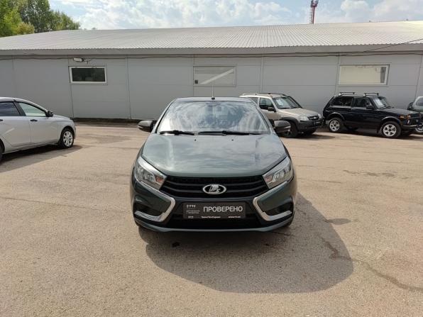 Lada (ВАЗ) Vesta I с пробегом 2016 года, цена 650 000 рублей, 199800 км, седан, Автокод Объявления