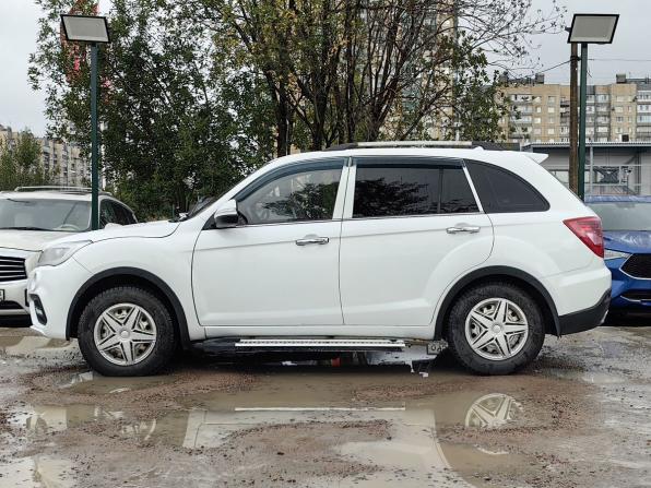 Lifan X60 I Рестайлинг 2 с пробегом 2017 года, цена 589 000 рублей, 160000 км, внедорожник, Автокод Объявления