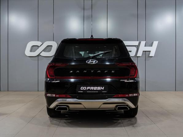 Hyundai Santa Fe IV (China Market) с пробегом 2020 года, цена 2 999 000 рублей, 127586 км, внедорожник, Автокод Объявления