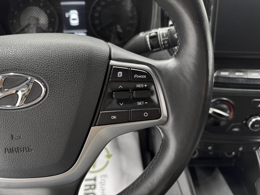 Hyundai Solaris II Рестайлинг Тверь  - изображение 18
