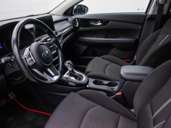 Kia Cerato IV с пробегом 2021 года, цена 2 010 000 рублей, 103000 км, седан, Автокод Объявления